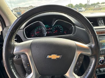 2013 Chevrolet Traverse LTZ