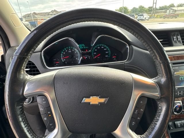 2013 Chevrolet Traverse LTZ