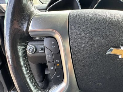 2013 Chevrolet Traverse LTZ