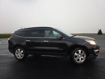 2013 Chevrolet Traverse LTZ
