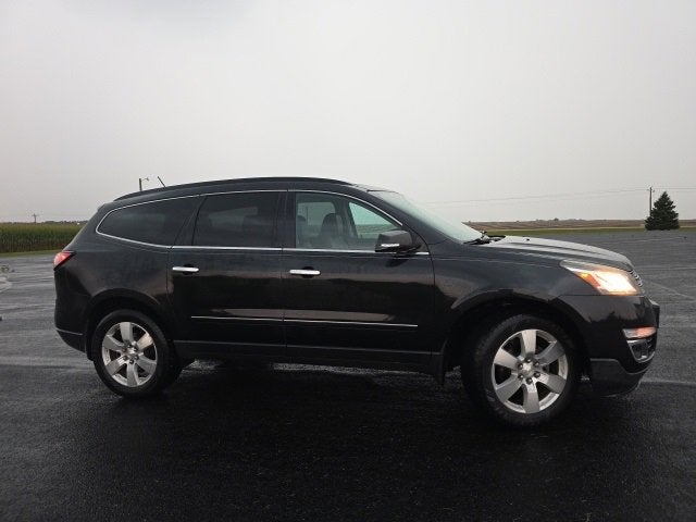 2013 Chevrolet Traverse LTZ