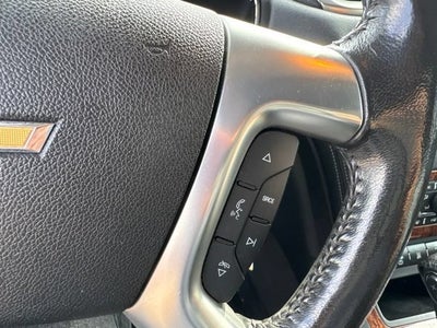 2013 Chevrolet Traverse LTZ