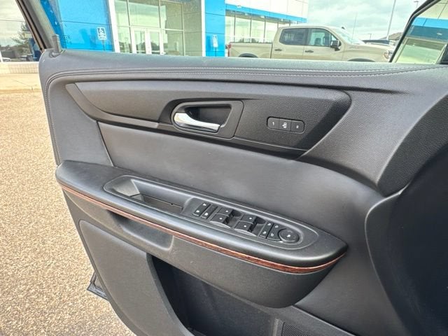 2013 Chevrolet Traverse LTZ