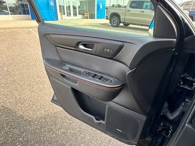 2013 Chevrolet Traverse LTZ