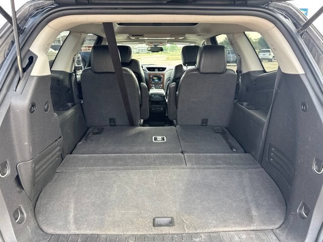2013 Chevrolet Traverse LTZ