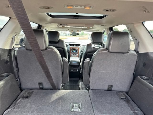 2013 Chevrolet Traverse LTZ