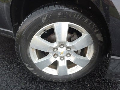 2013 Chevrolet Traverse LTZ