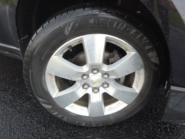 2013 Chevrolet Traverse LTZ