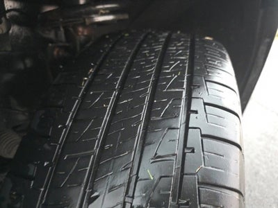 2013 Chevrolet Traverse LTZ