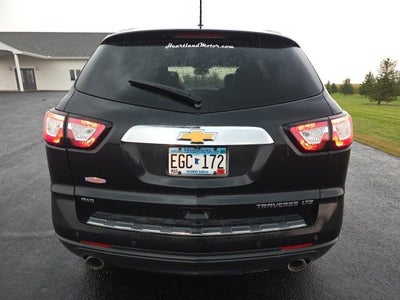 2013 Chevrolet Traverse LTZ