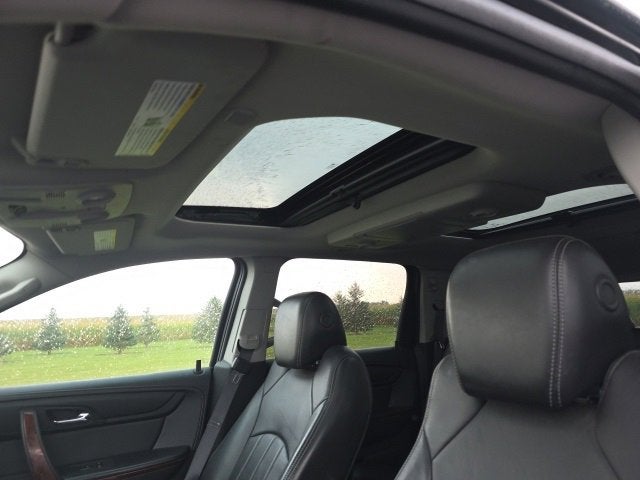 2013 Chevrolet Traverse LTZ