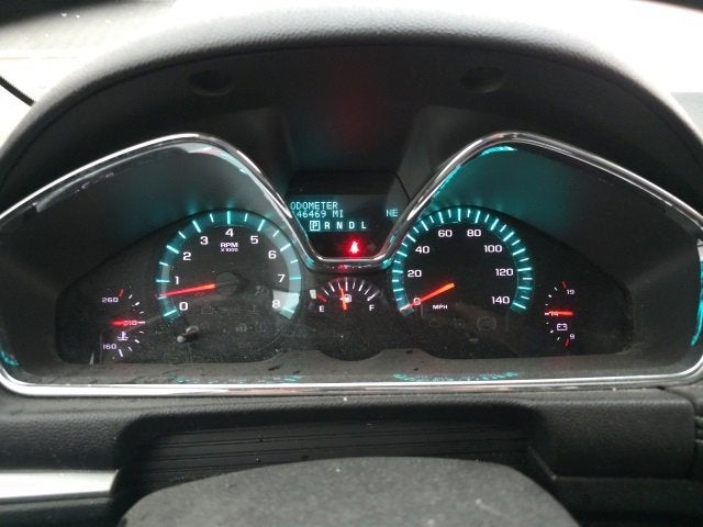 2013 Chevrolet Traverse LTZ