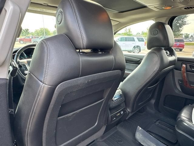 2013 Chevrolet Traverse LTZ