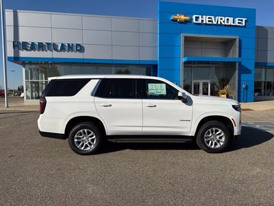 2026 Chevrolet Tahoe LS