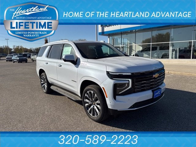 2026 Chevrolet Tahoe