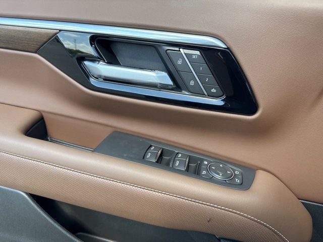 2025 Chevrolet Tahoe High Country