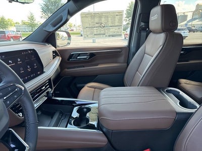 2025 Chevrolet Tahoe High Country