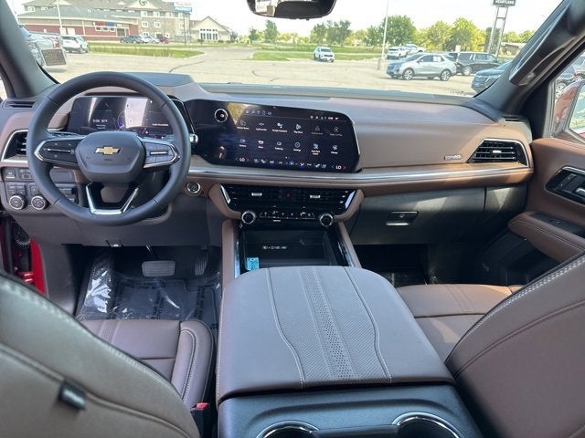 2025 Chevrolet Tahoe High Country