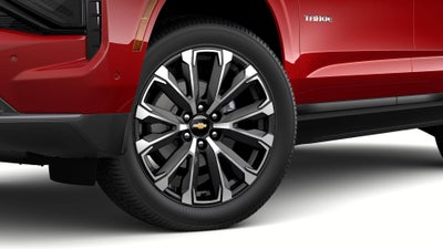 2025 Chevrolet Tahoe High Country