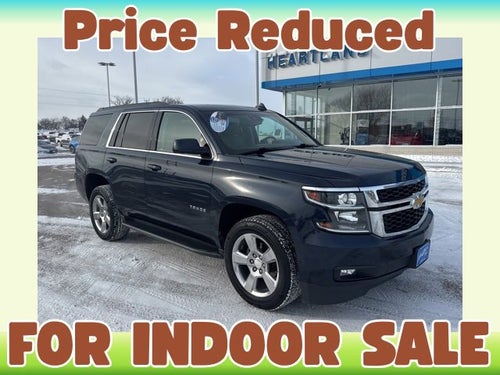 2018 Chevrolet Tahoe LT