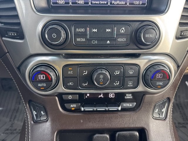 2018 Chevrolet Tahoe LT