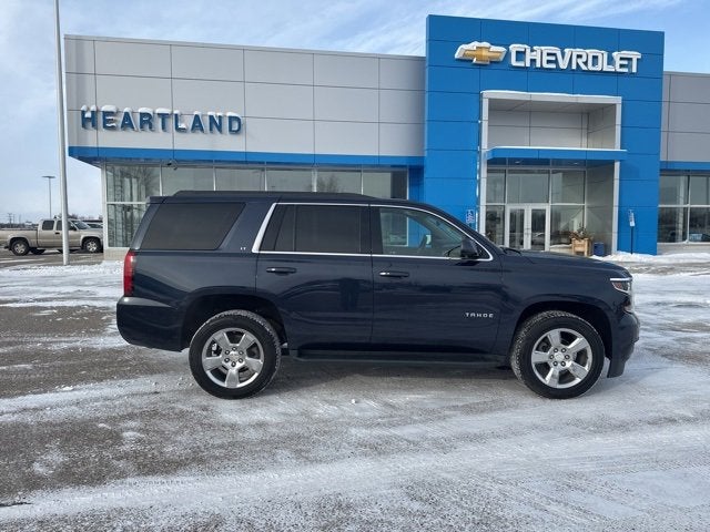 2018 Chevrolet Tahoe LT