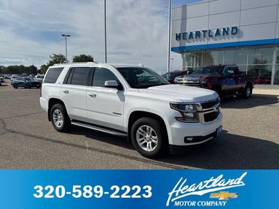 2016 Chevrolet Tahoe LT