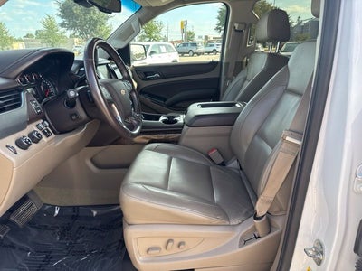 2016 Chevrolet Tahoe LT