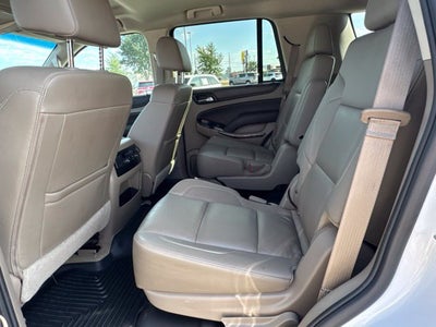 2016 Chevrolet Tahoe LT