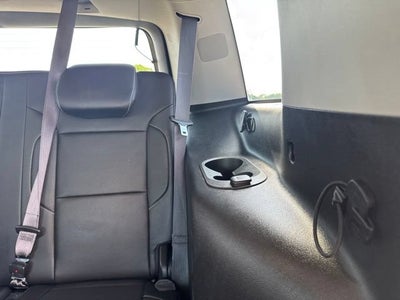2015 Chevrolet Tahoe LTZ