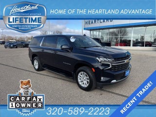 2023 Chevrolet Suburban LT