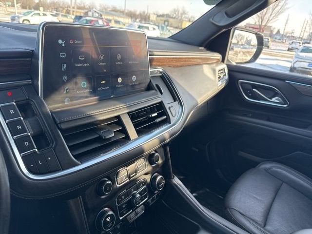 2023 Chevrolet Suburban High Country