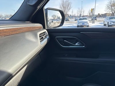 2023 Chevrolet Suburban High Country