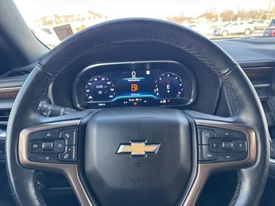 2023 Chevrolet Suburban High Country