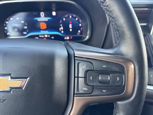 2023 Chevrolet Suburban High Country