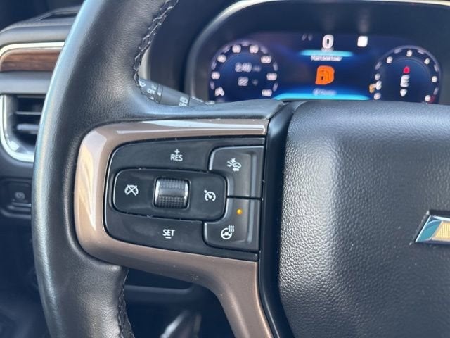 2023 Chevrolet Suburban High Country