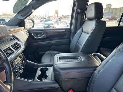 2023 Chevrolet Suburban High Country