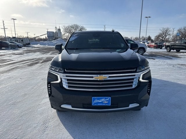 Used 2023 Chevrolet Suburban High Country with VIN 1GNSKGKL0PR289333 for sale in Morris, Minnesota