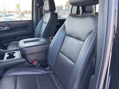 2023 Chevrolet Suburban High Country