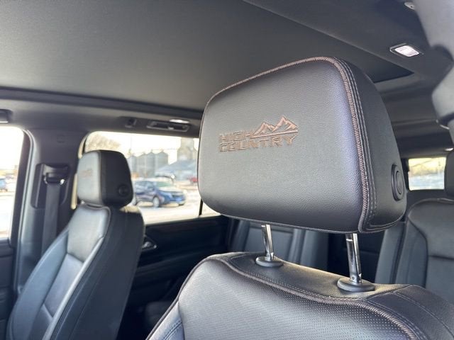 2023 Chevrolet Suburban High Country