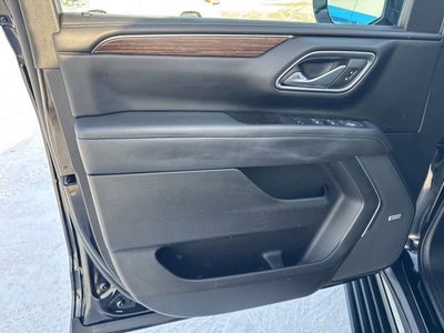 2023 Chevrolet Suburban High Country