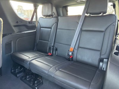 2023 Chevrolet Suburban High Country