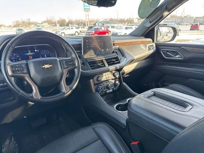 2023 Chevrolet Suburban High Country