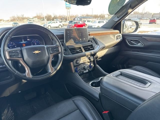 2023 Chevrolet Suburban High Country