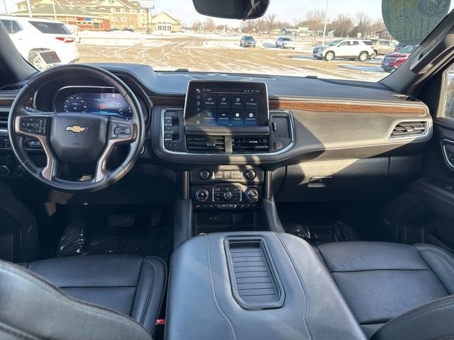 2023 Chevrolet Suburban High Country