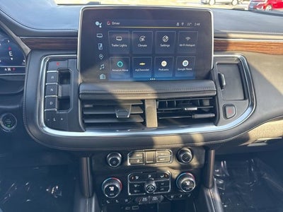 2023 Chevrolet Suburban High Country