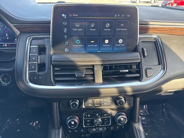 2023 Chevrolet Suburban High Country