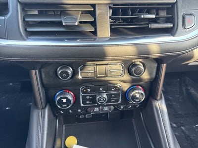 2023 Chevrolet Suburban High Country