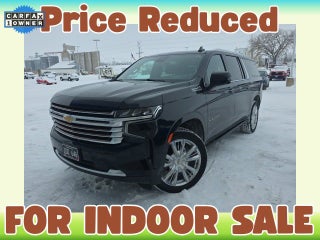 2023 Chevrolet Suburban High Country
