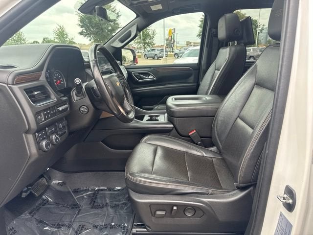 2021 Chevrolet Suburban High Country